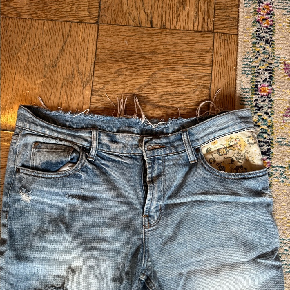 BDG patchwork jeans - Picture 6 of 12